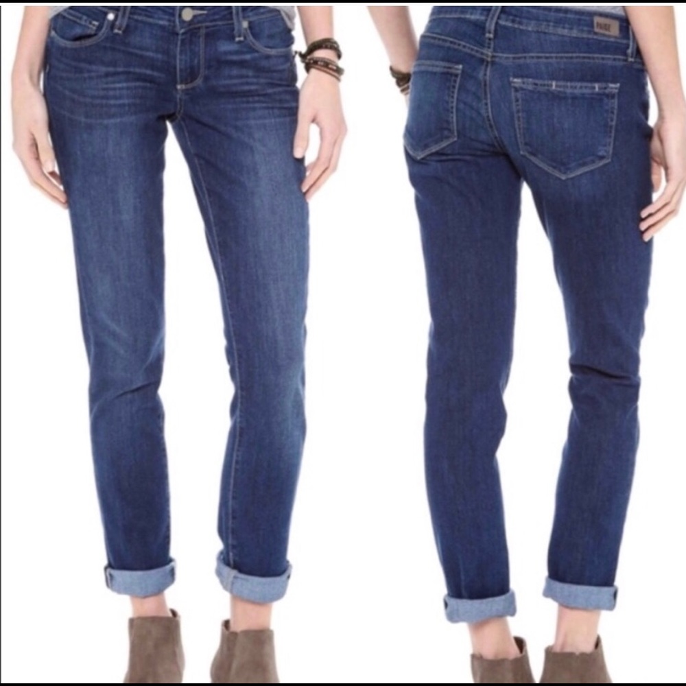 Paige Canyon Boyfriend Jean 27 EUC